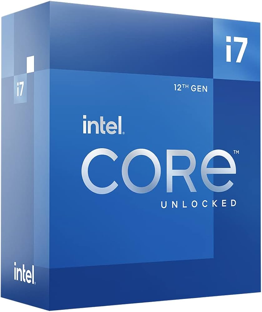 Intel Core i7-12700 プロセッサー Intel 〔中古〕インテル® Core™ i7 12700 プロセッサー 〔2.1GHz